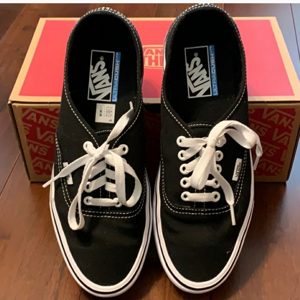 Brand New Vans